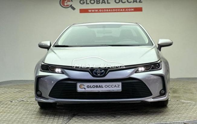 Toyota Corolla Hybride Automatique 2022
