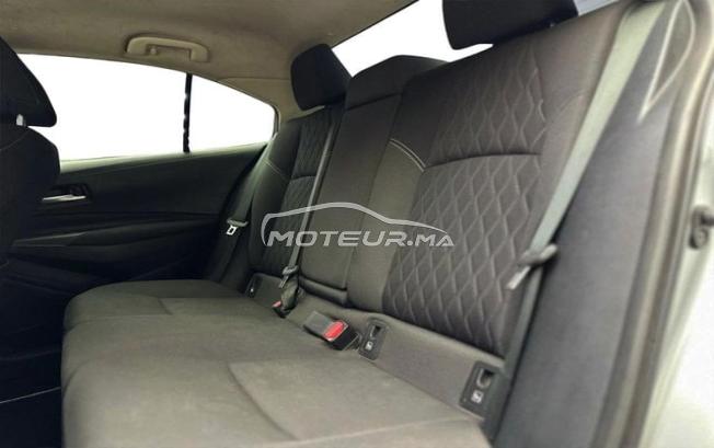 Toyota Corolla Hybride Automatique 2022