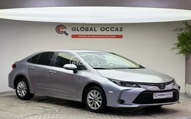 Toyota Corolla Hybride Automatique 2022