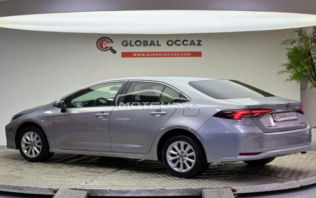 Toyota Corolla Hybride Automatique 2022