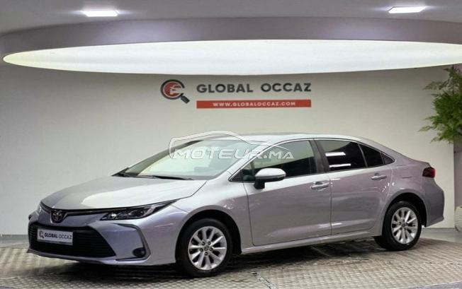 Toyota Corolla Hybride Automatique 2022