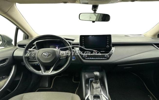 Toyota Corolla Hybride Automatique 2022