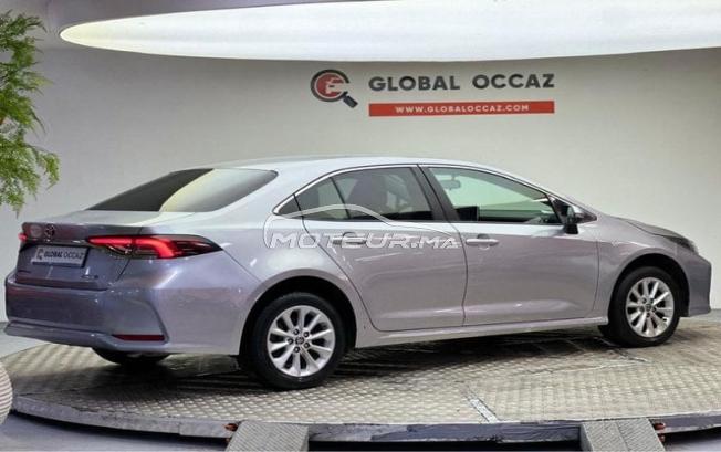 Toyota Corolla Hybride Automatique 2022