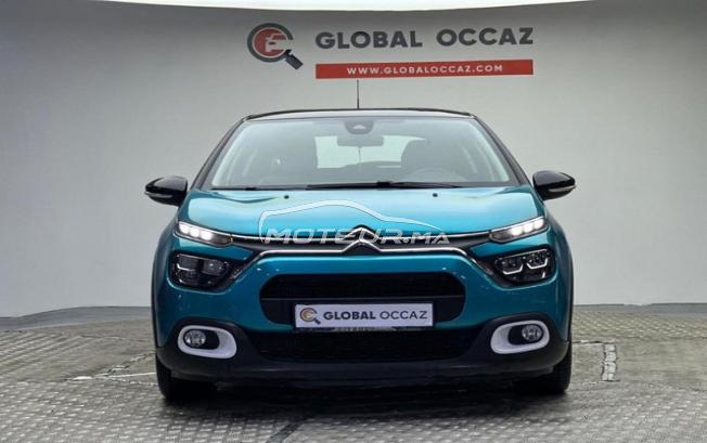 Citroën C3 Diesel Manuelle 2024 à Casablanca
