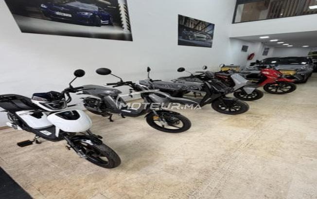 Moto électrique 