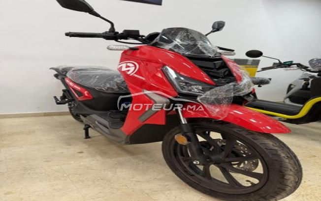 Moto électrique 