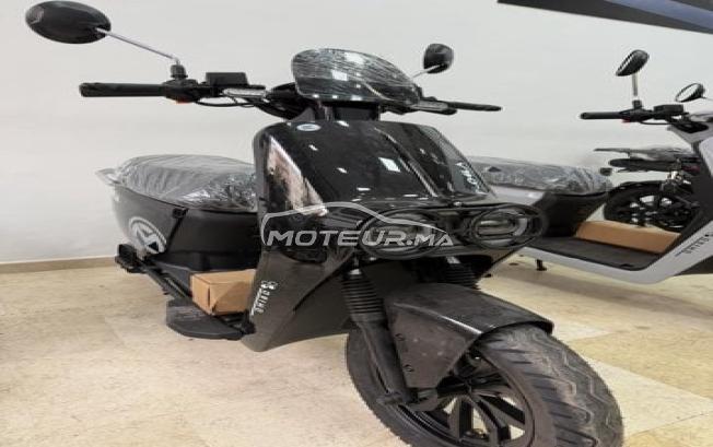Moto électrique 