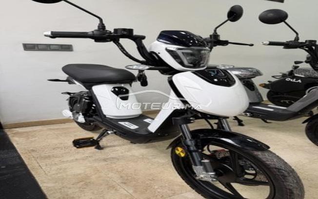 Moto électrique 