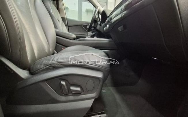 Audi Q7 quattro 7 places 2022