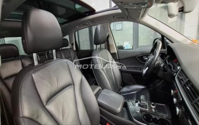 Audi Q7 quattro 7 places 2022