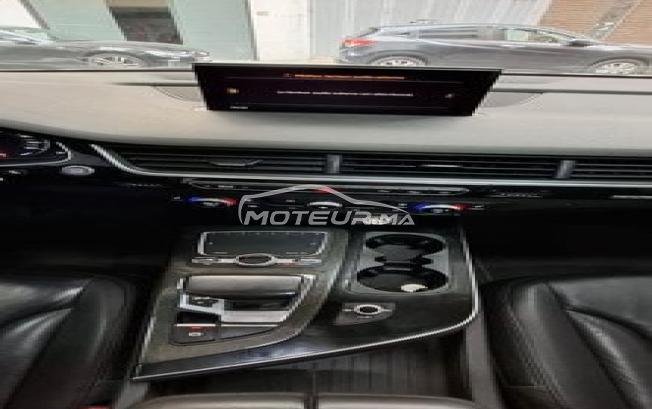 Audi Q7 quattro 7 places 2022