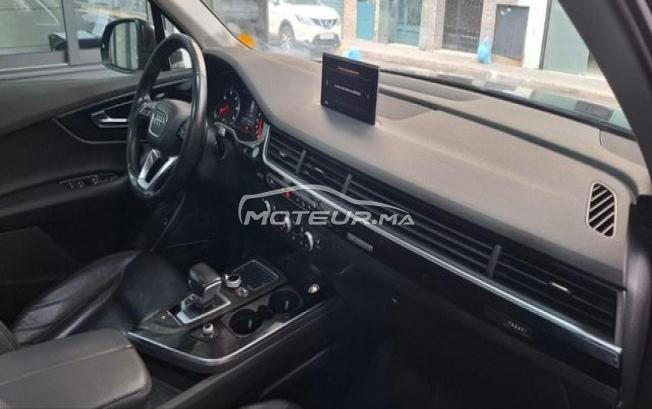 Audi Q7 quattro 7 places 2022
