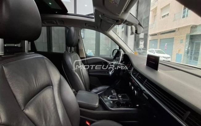 Audi Q7 quattro 7 places 2022