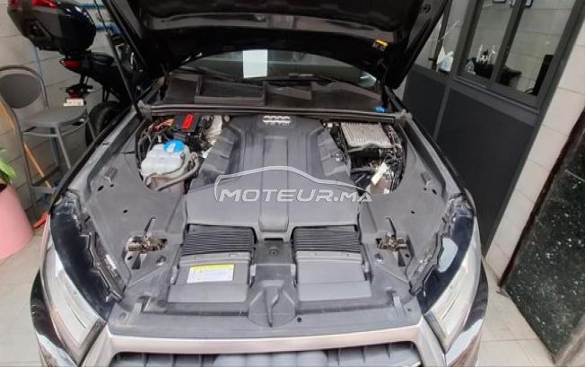 Audi Q7 quattro 7 places 2022
