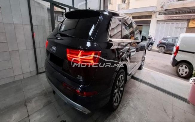 Audi Q7 quattro 7 places 2022