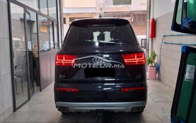 Audi Q7 quattro 7 places 2022