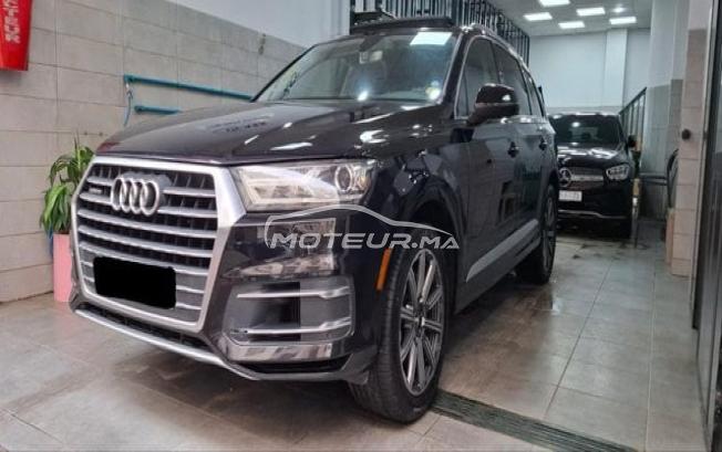 Audi Q7 quattro 7 places 2022