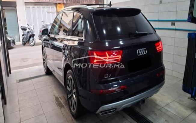 Audi Q7 quattro 7 places 2022