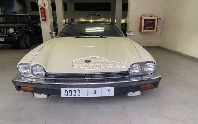 Jaguar XK Essence Automatique 1986 à Marrakech