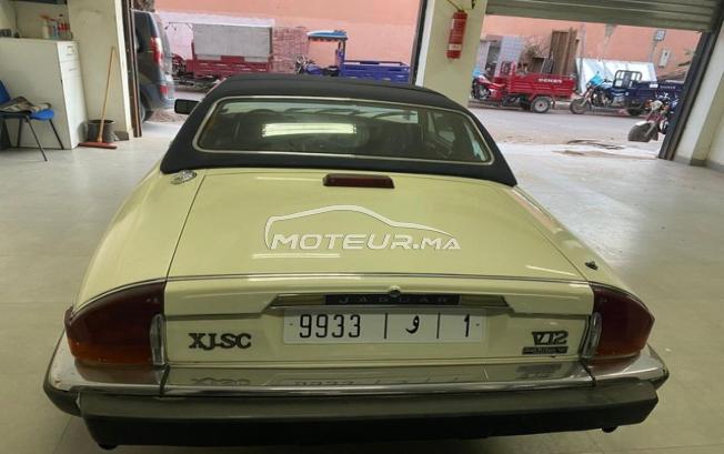 Jaguar XK Essence Automatique 1986 à Marrakech
