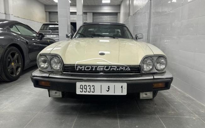 Jaguar XK Essence Automatique 1986 à Marrakech