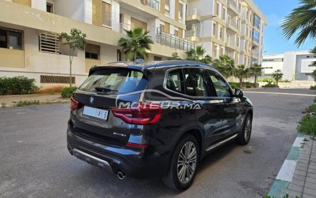 BMW X3 18d sDrive LUXURY NOV 2020 BVA 150CV