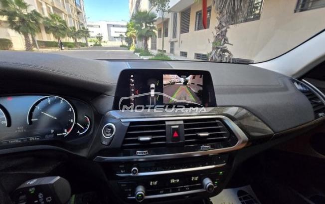 BMW X3 18d sDrive LUXURY NOV 2020 BVA 150CV