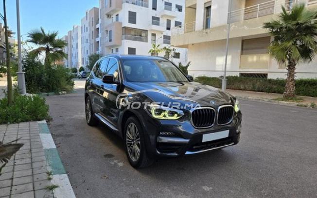 BMW X3 18d sDrive LUXURY NOV 2020 BVA 150CV