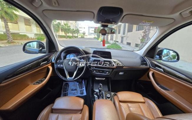 BMW X3 18d sDrive LUXURY NOV 2020 BVA 150CV
