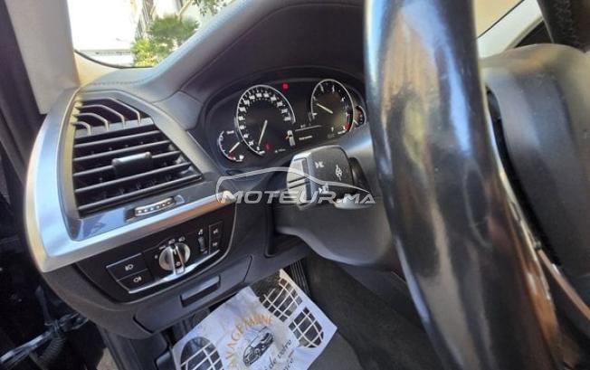 BMW X3 18d sDrive LUXURY NOV 2020 BVA 150CV