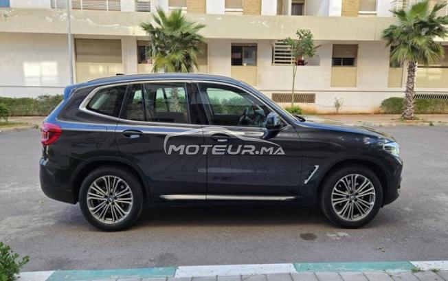BMW X3 18d sDrive LUXURY NOV 2020 BVA 150CV
