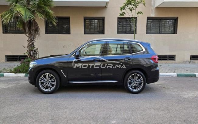 BMW X3 18d sDrive LUXURY NOV 2020 BVA 150CV