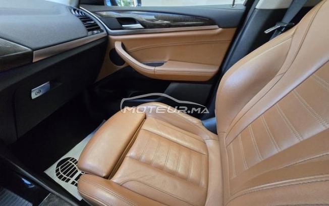 BMW X3 18d sDrive LUXURY NOV 2020 BVA 150CV