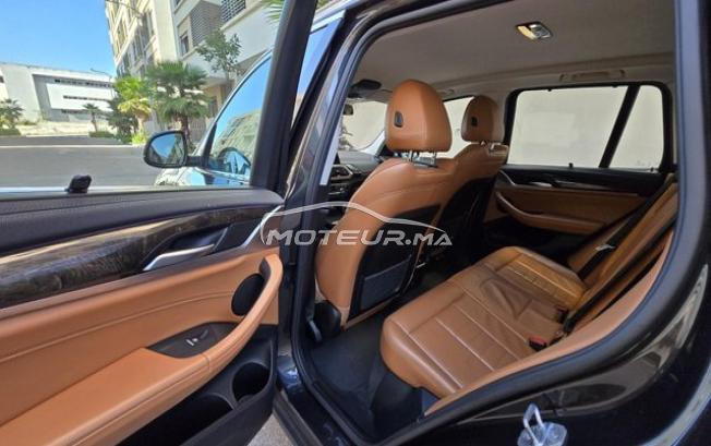 BMW X3 18d sDrive LUXURY NOV 2020 BVA 150CV
