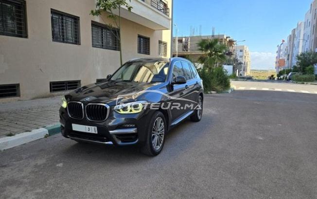 BMW X3 18d sDrive LUXURY NOV 2020 BVA 150CV