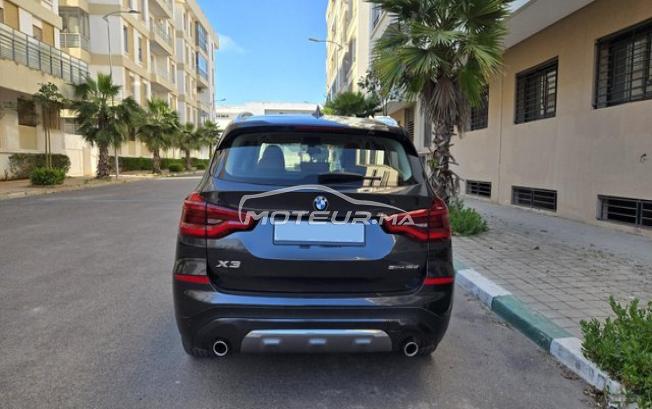 BMW X3 18d sDrive LUXURY NOV 2020 BVA 150CV
