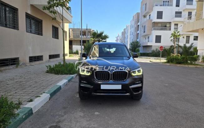 BMW X3 18d sDrive LUXURY NOV 2020 BVA 150CV
