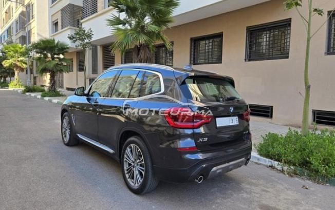 BMW X3 18d sDrive LUXURY NOV 2020 BVA 150CV