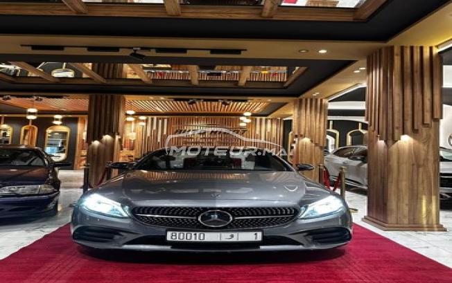 Mercedes-Benz 220 Diesel Automatique 2019 à Nador