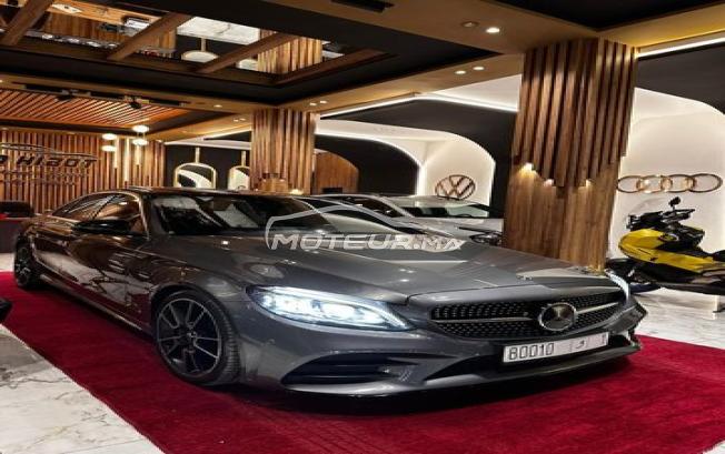 Mercedes-Benz 220 Diesel Automatique 2019 à Nador
