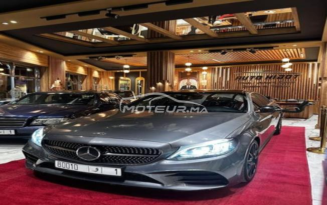 Mercedes-Benz 220 Diesel Automatique 2019 à Nador