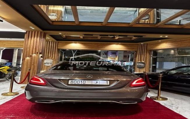 Mercedes-Benz 220 Diesel Automatique 2019 à Nador