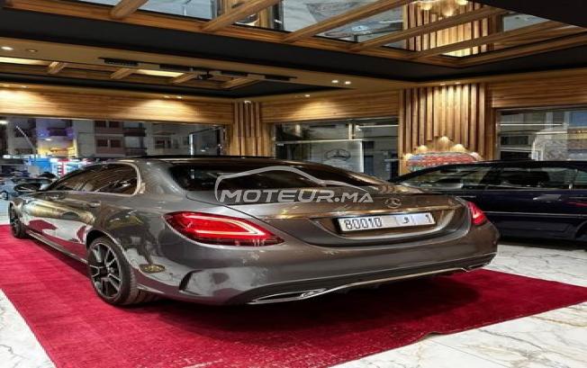 Mercedes-Benz 220 Diesel Automatique 2019 à Nador
