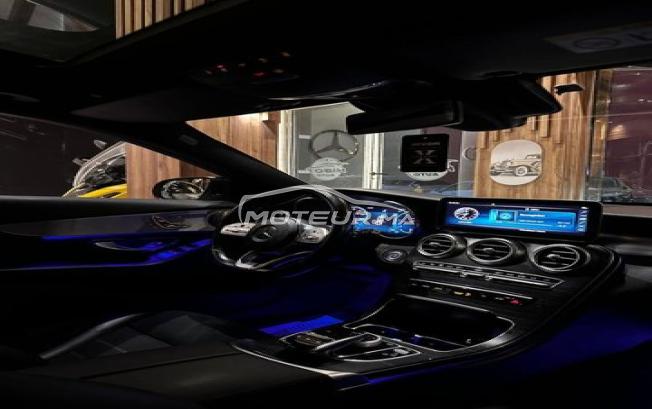 Mercedes-Benz 220 Diesel Automatique 2019 à Nador