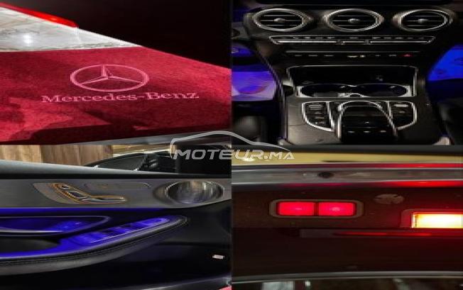 Mercedes-Benz 220 Diesel Automatique 2019 à Nador