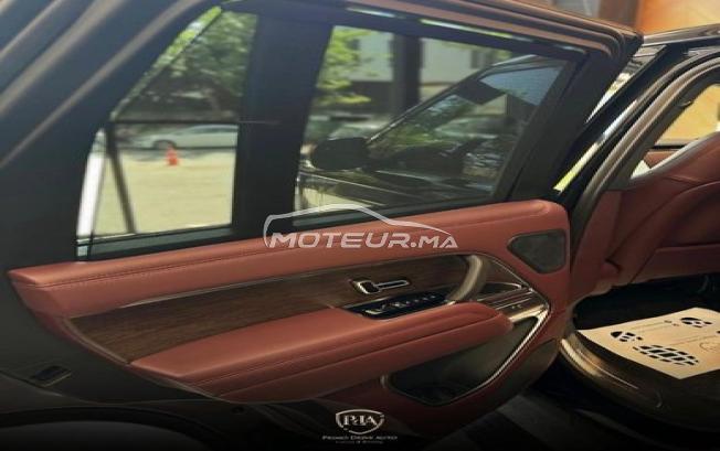  Range Vogue 350 diesel HSE Dynamic 2025 22000 km