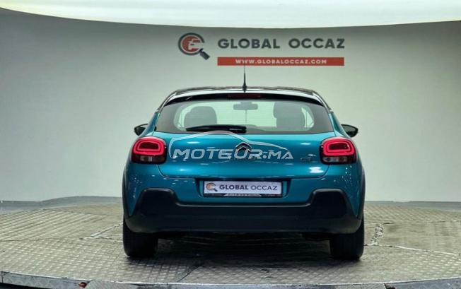 Citroën C3 Diesel Manuelle 2024 à Casablanca
