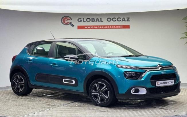 Citroën C3 Diesel Manuelle 2024 à Casablanca