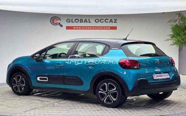 Citroën C3 Diesel Manuelle 2024 à Casablanca