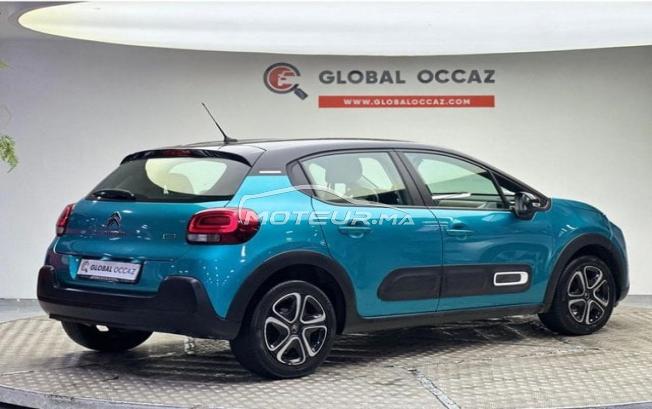 Citroën C3 Diesel Manuelle 2024 à Casablanca